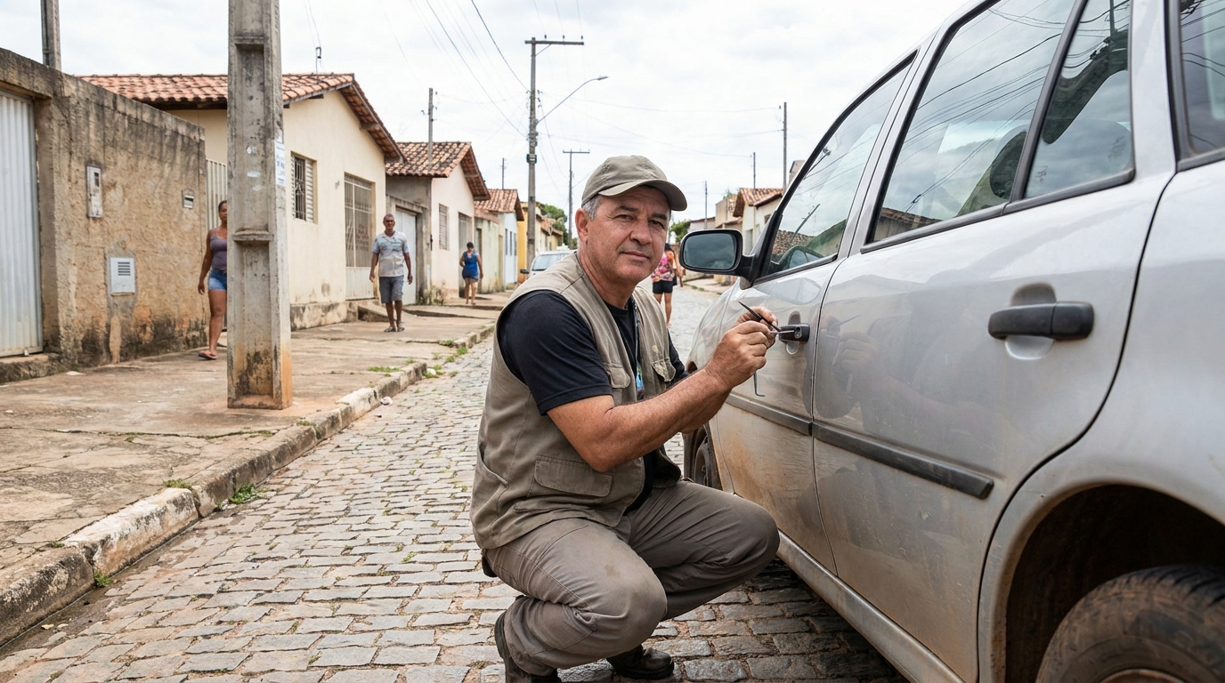 Abertura de Carros perto de mim em São José do Rio Preto‑SP